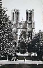 51 Reims La Cathedrale III